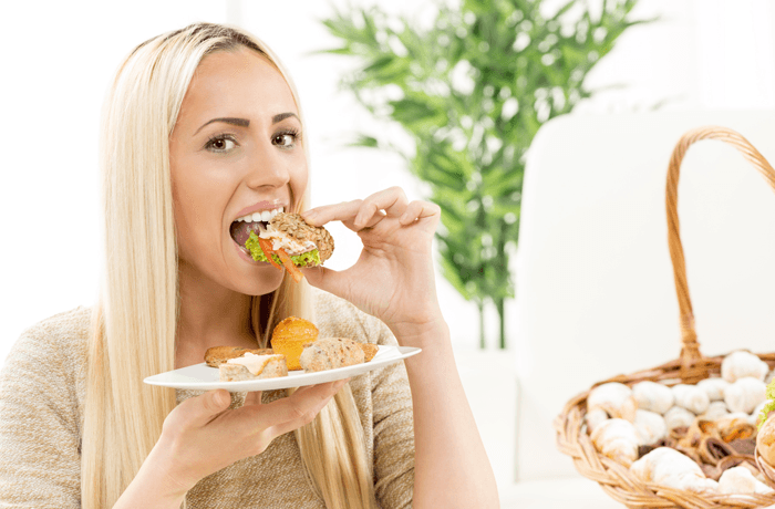 Ожирение связано с местом хранения еды в доме